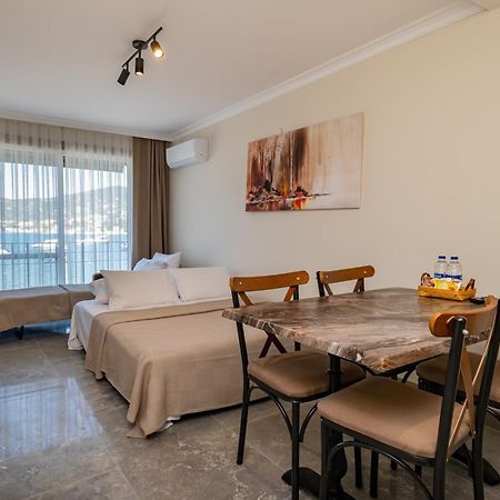 Bd Suites Foça Exteriör bild
