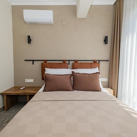 Bd Suites Foça Exteriör bild