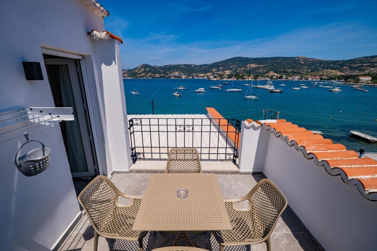 Bd Suites Foça Exteriör bild