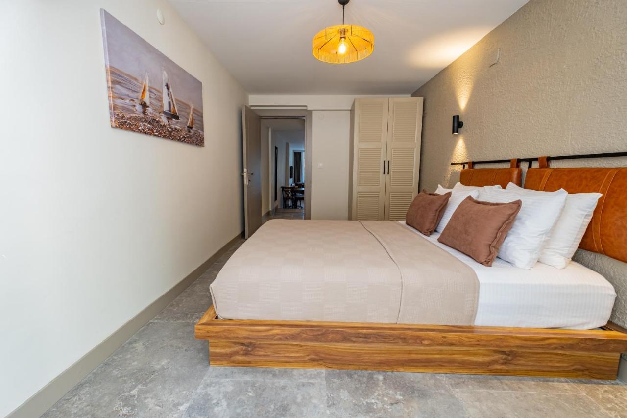 Bd Suites Foça Exteriör bild