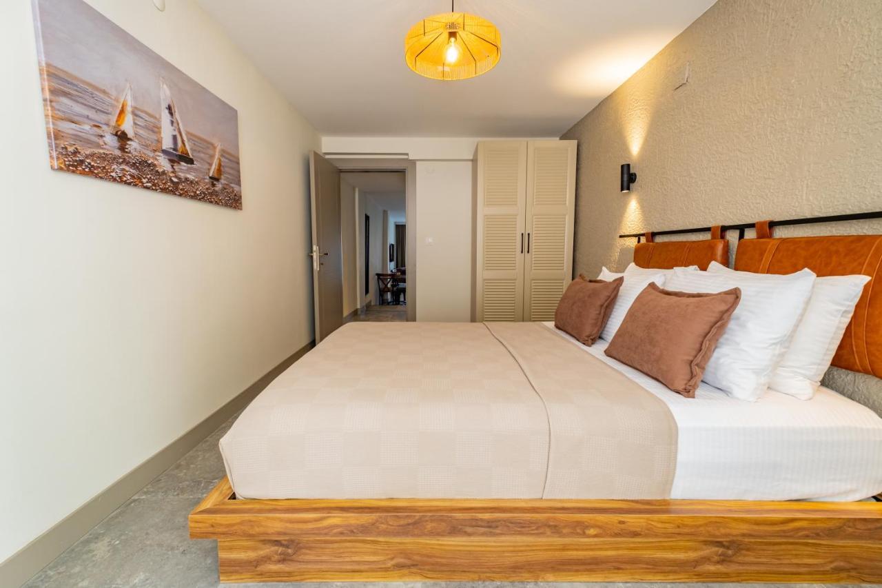 Bd Suites Foça Exteriör bild