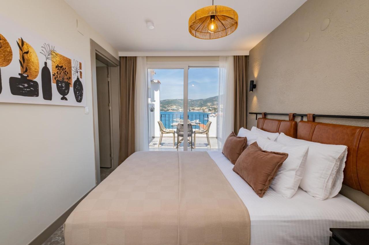 Bd Suites Foça Exteriör bild