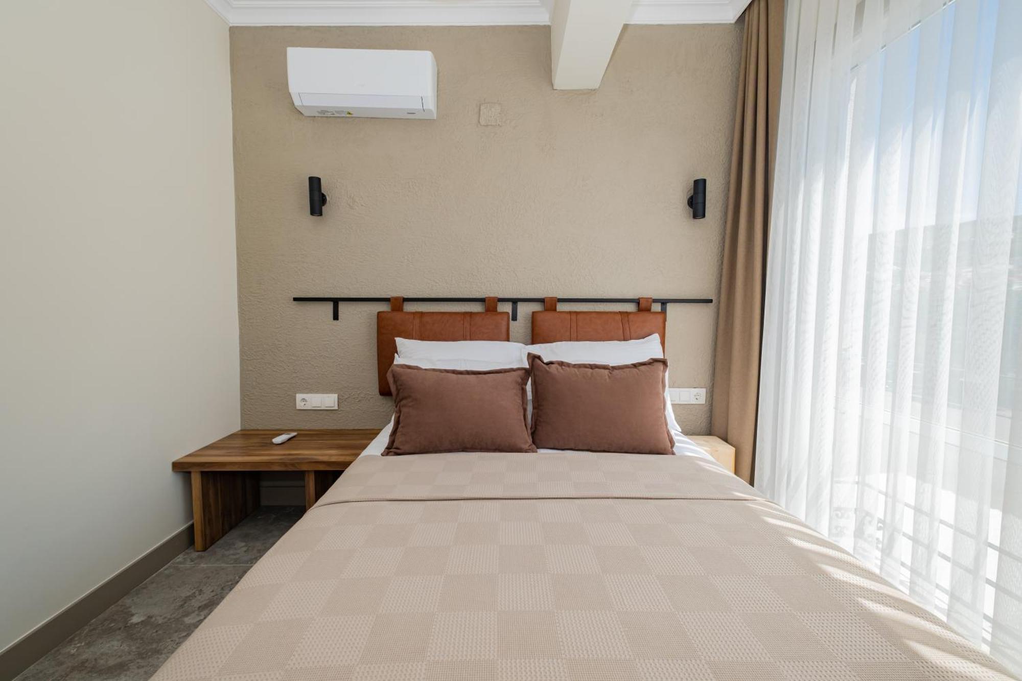 Bd Suites Foça Exteriör bild