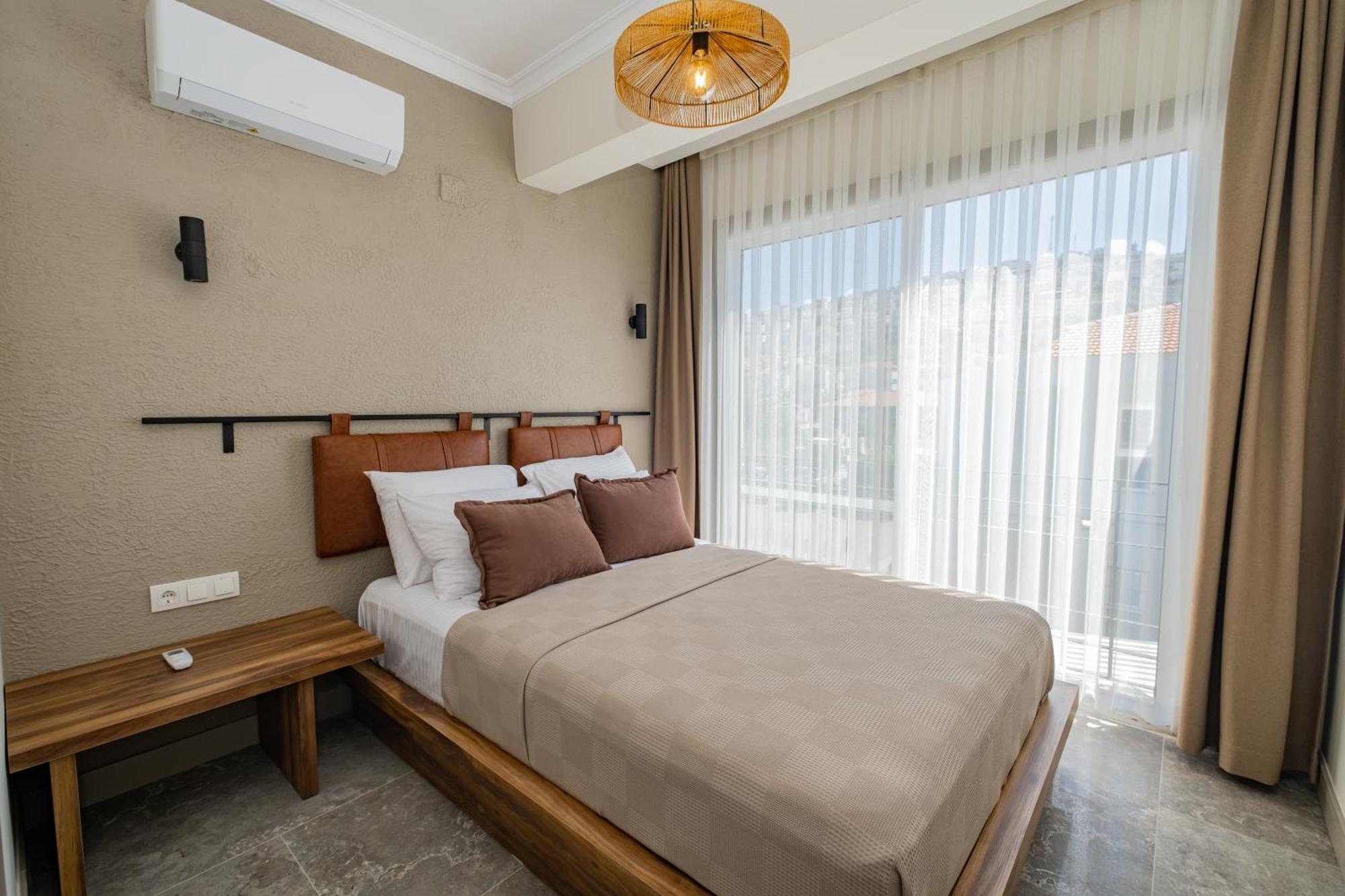 Bd Suites Foça Exteriör bild