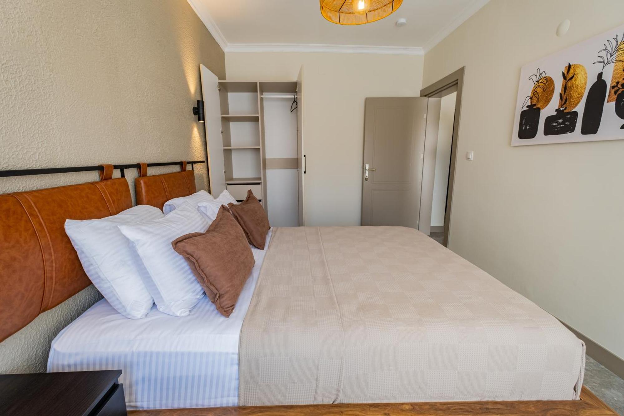 Bd Suites Foça Exteriör bild