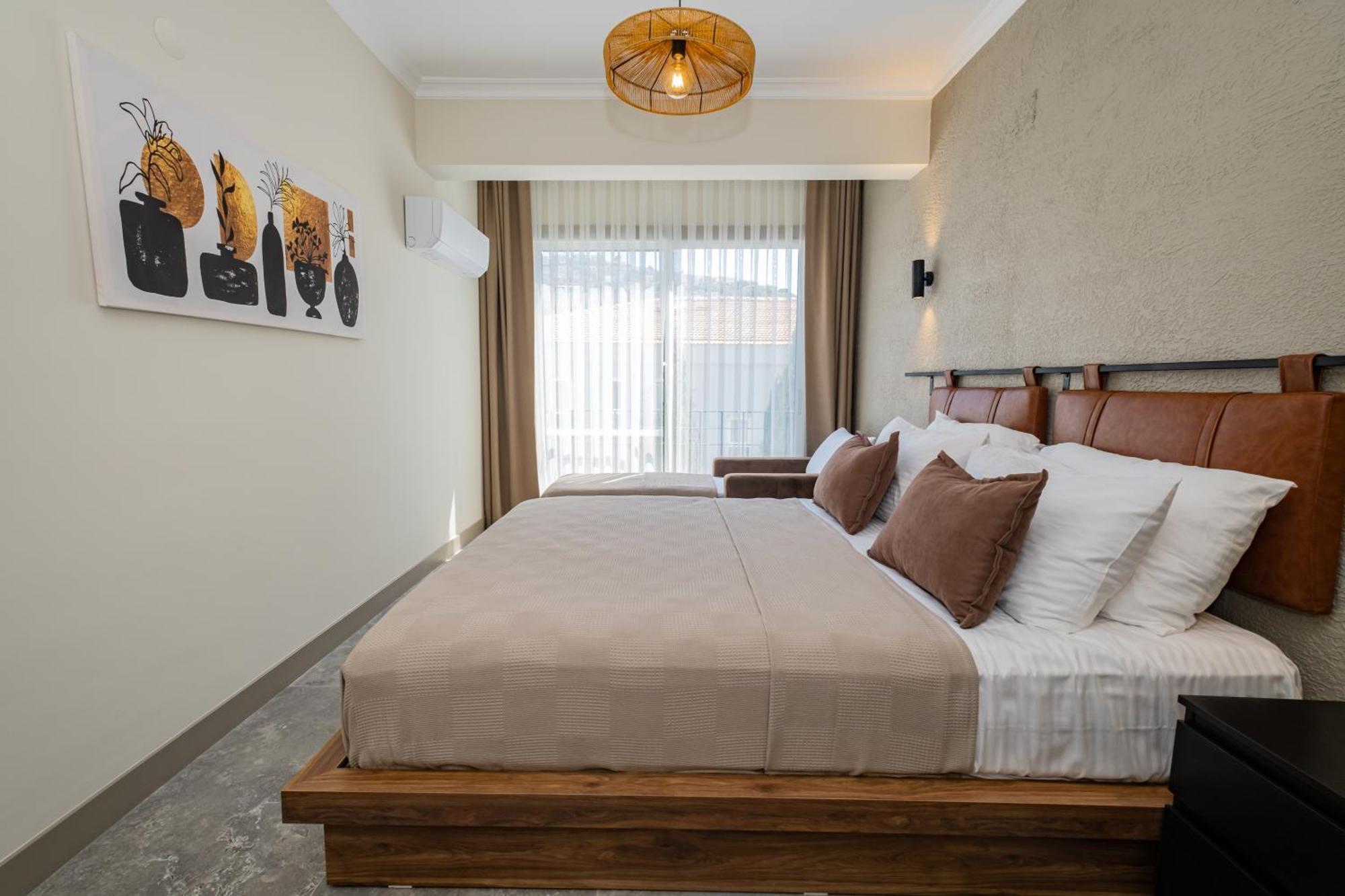 Bd Suites Foça Exteriör bild