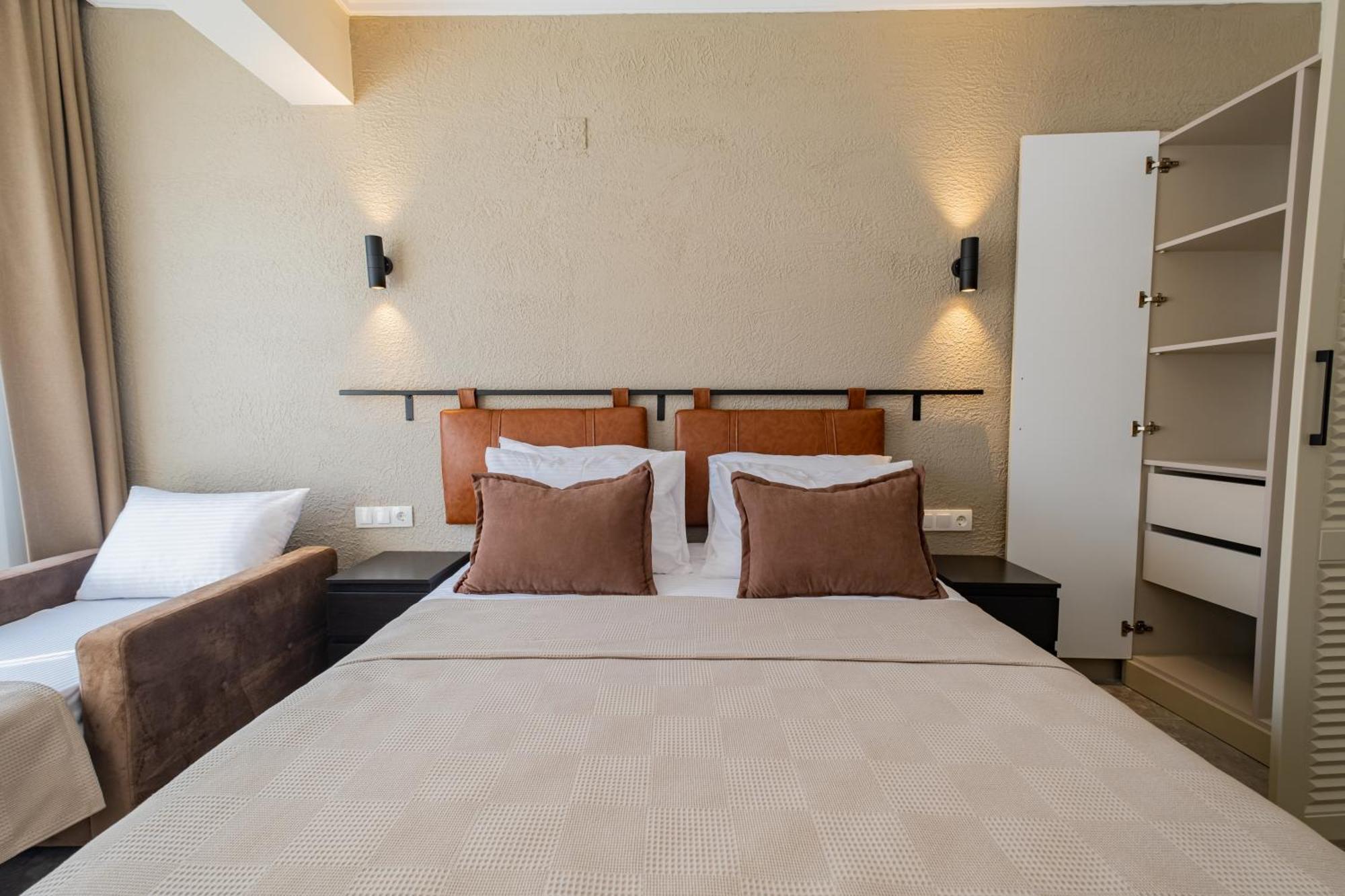 Bd Suites Foça Exteriör bild