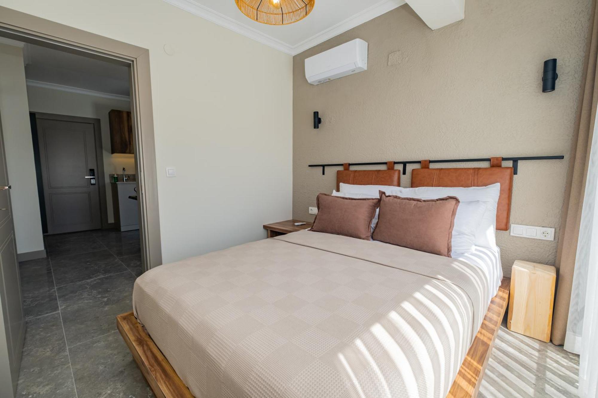 Bd Suites Foça Exteriör bild