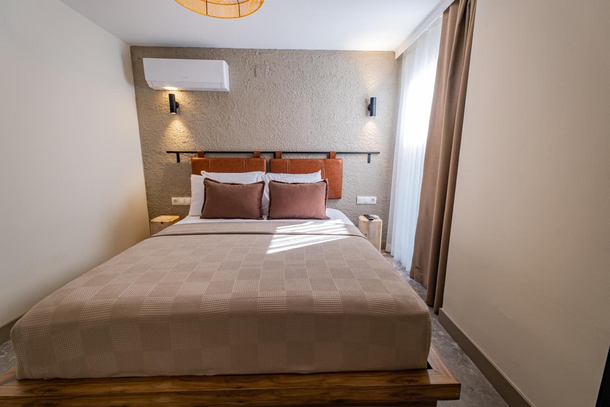 Bd Suites Foça Exteriör bild