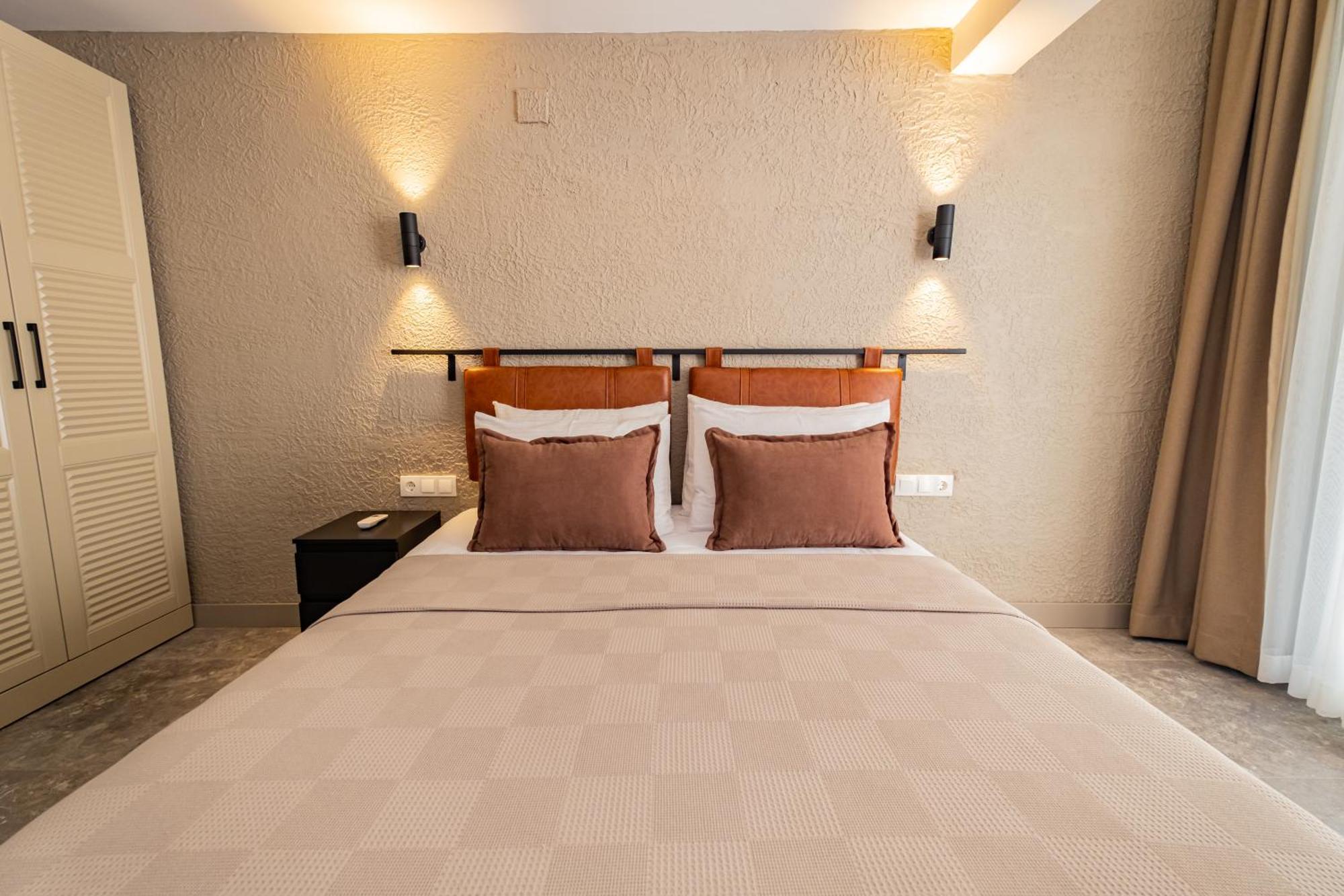 Bd Suites Foça Exteriör bild